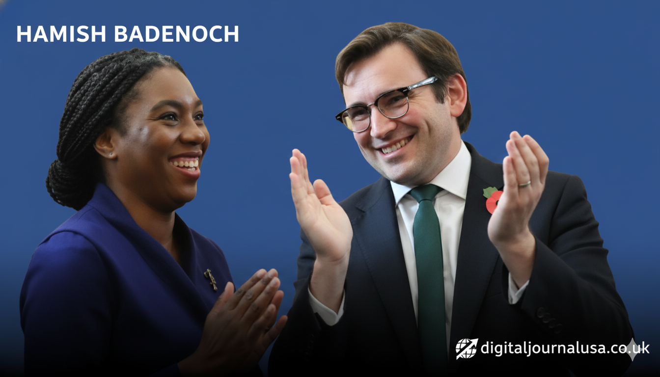 hamish badenoch
