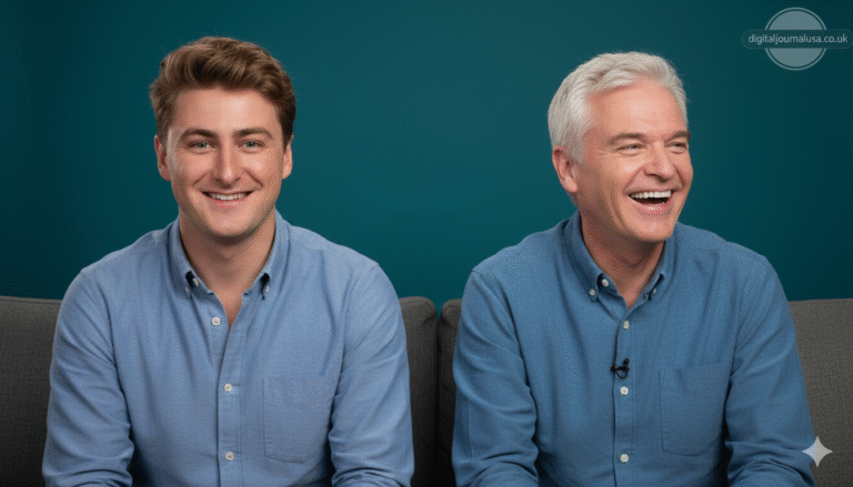 phillip schofield relationship with matthew mcgreevy