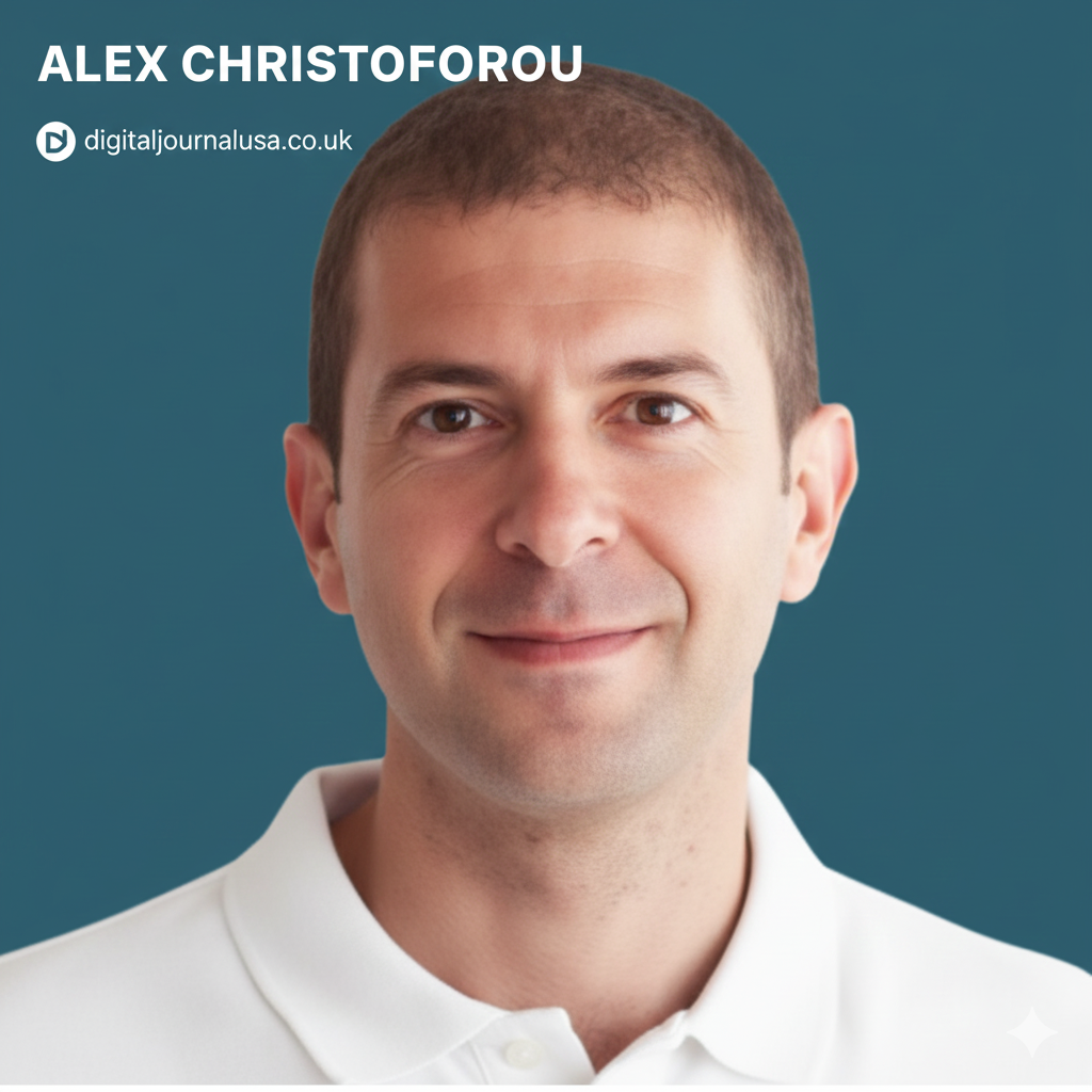 alex christoforou