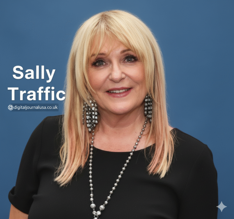 sally traffic