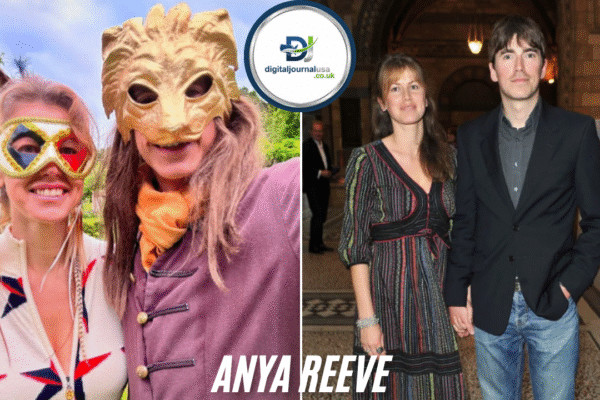 Anya Reeve