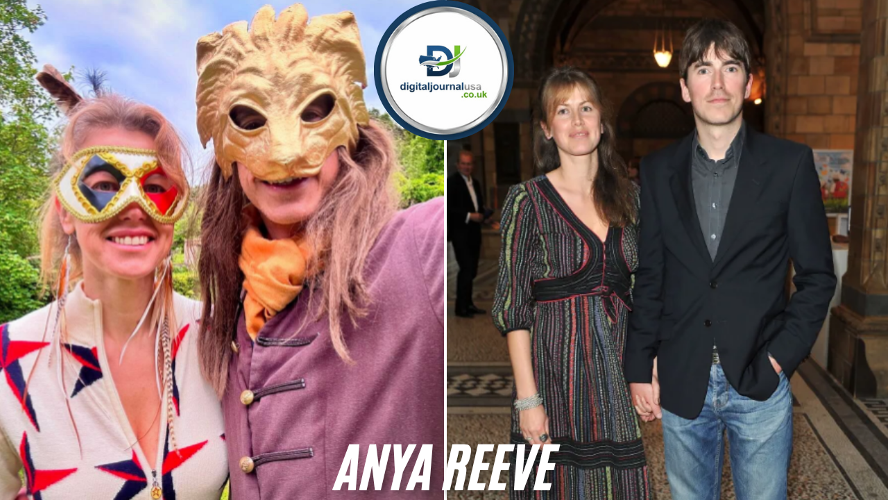 Anya Reeve