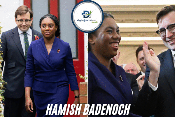 Hamish Badenoch