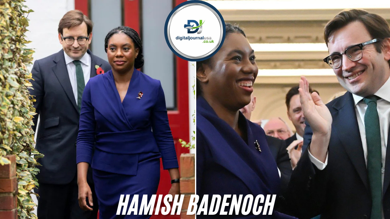 Hamish Badenoch