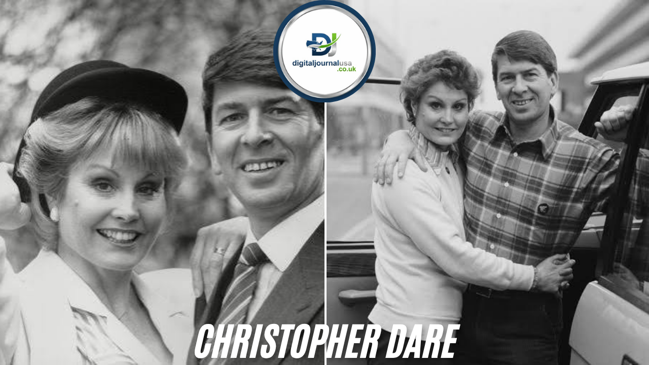 Christopher Dare