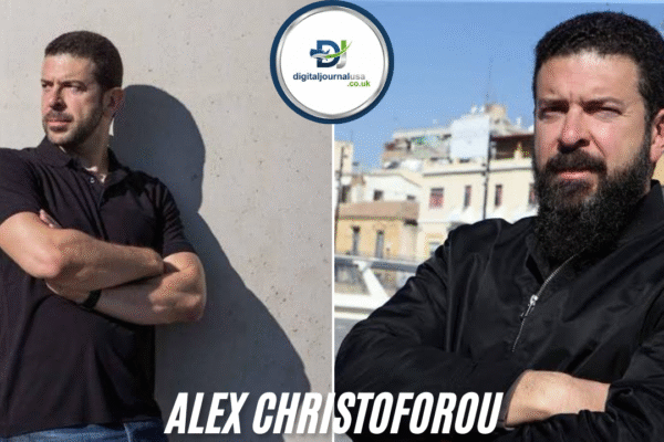 Alex Christoforou