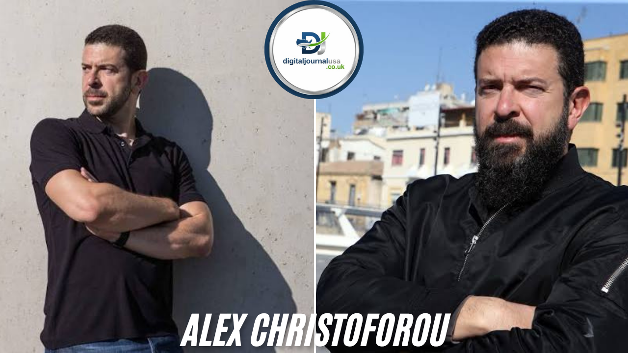 Alex Christoforou