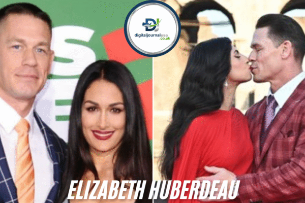 Elizabeth Huberdeau