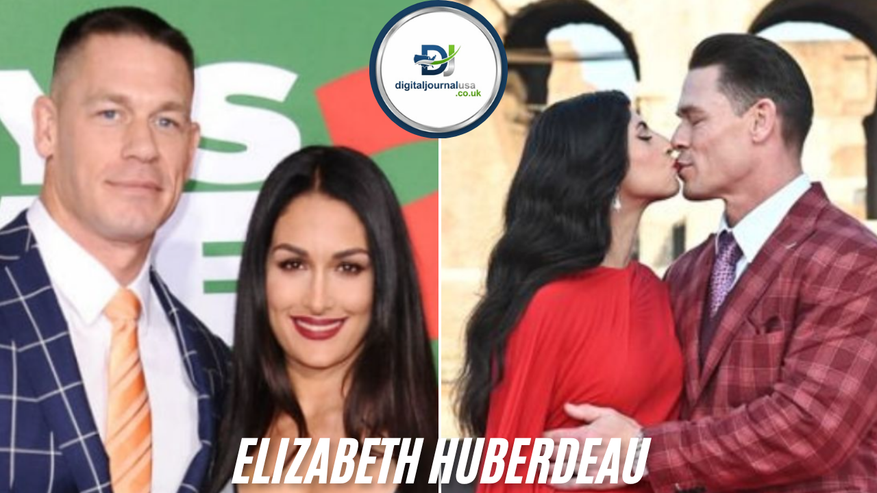 Elizabeth Huberdeau