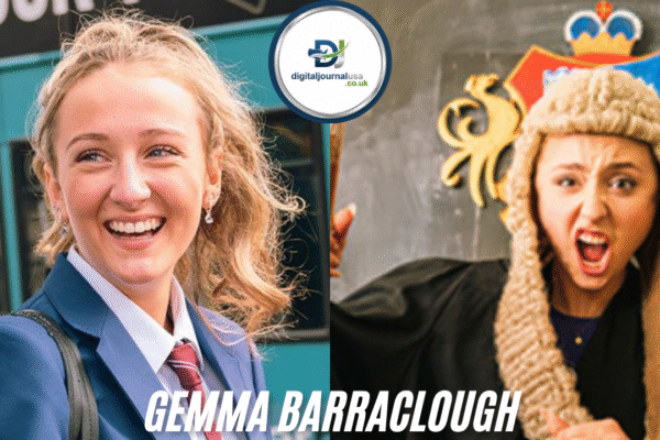 Gemma Barraclough