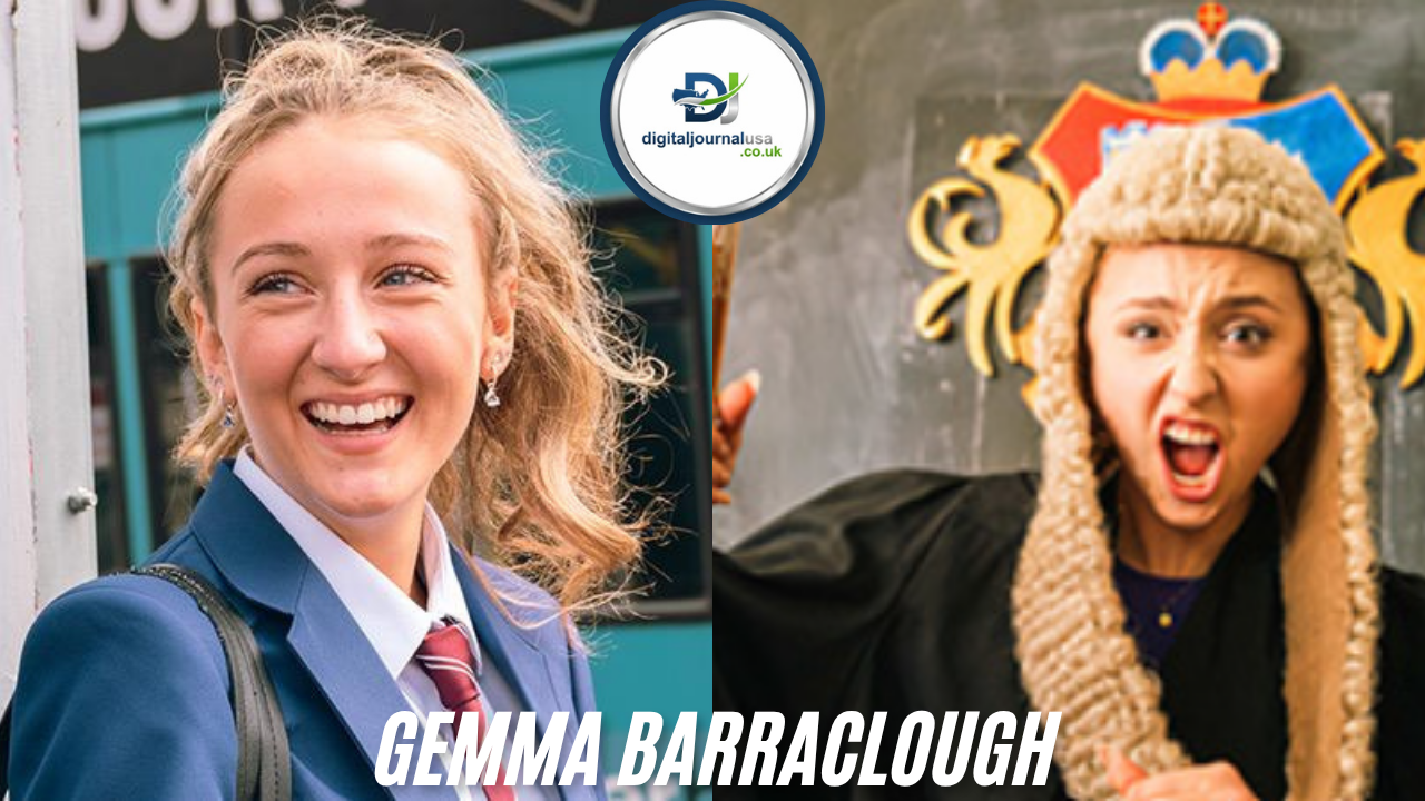 Gemma Barraclough