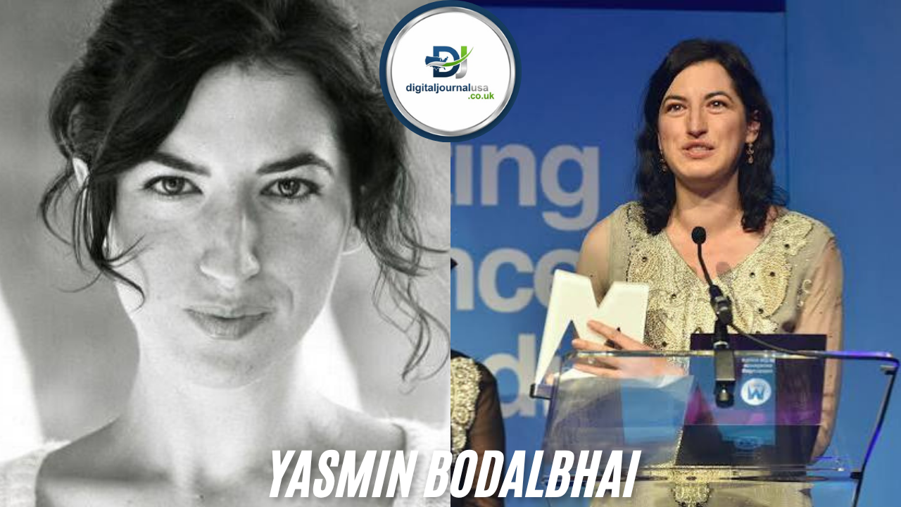 Yasmin Bodalbhai