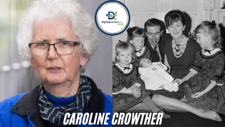 Caroline Crowther