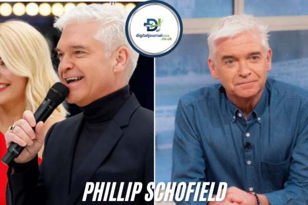 Phillip Schofield