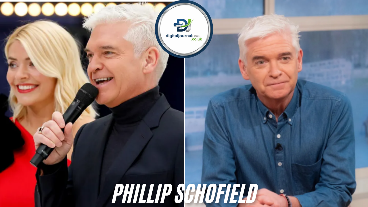 Phillip Schofield