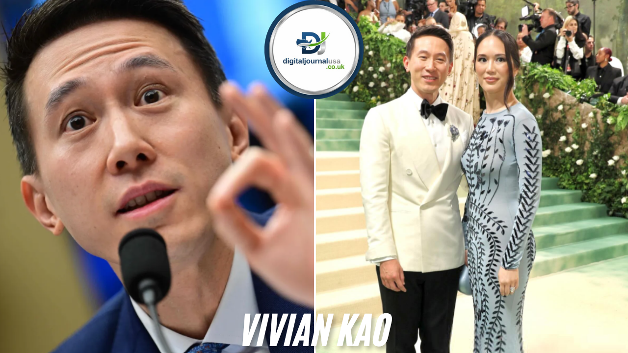Vivian Kao