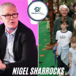 Nigel Sharrocks