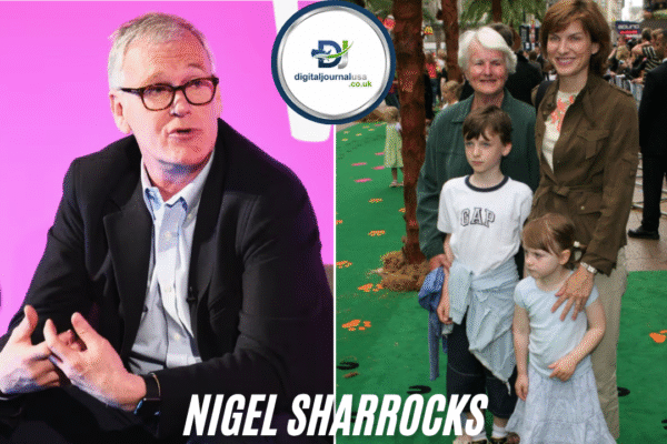 Nigel Sharrocks