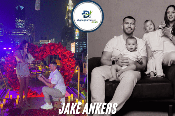 Jake Ankers