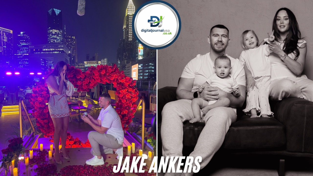 Jake Ankers
