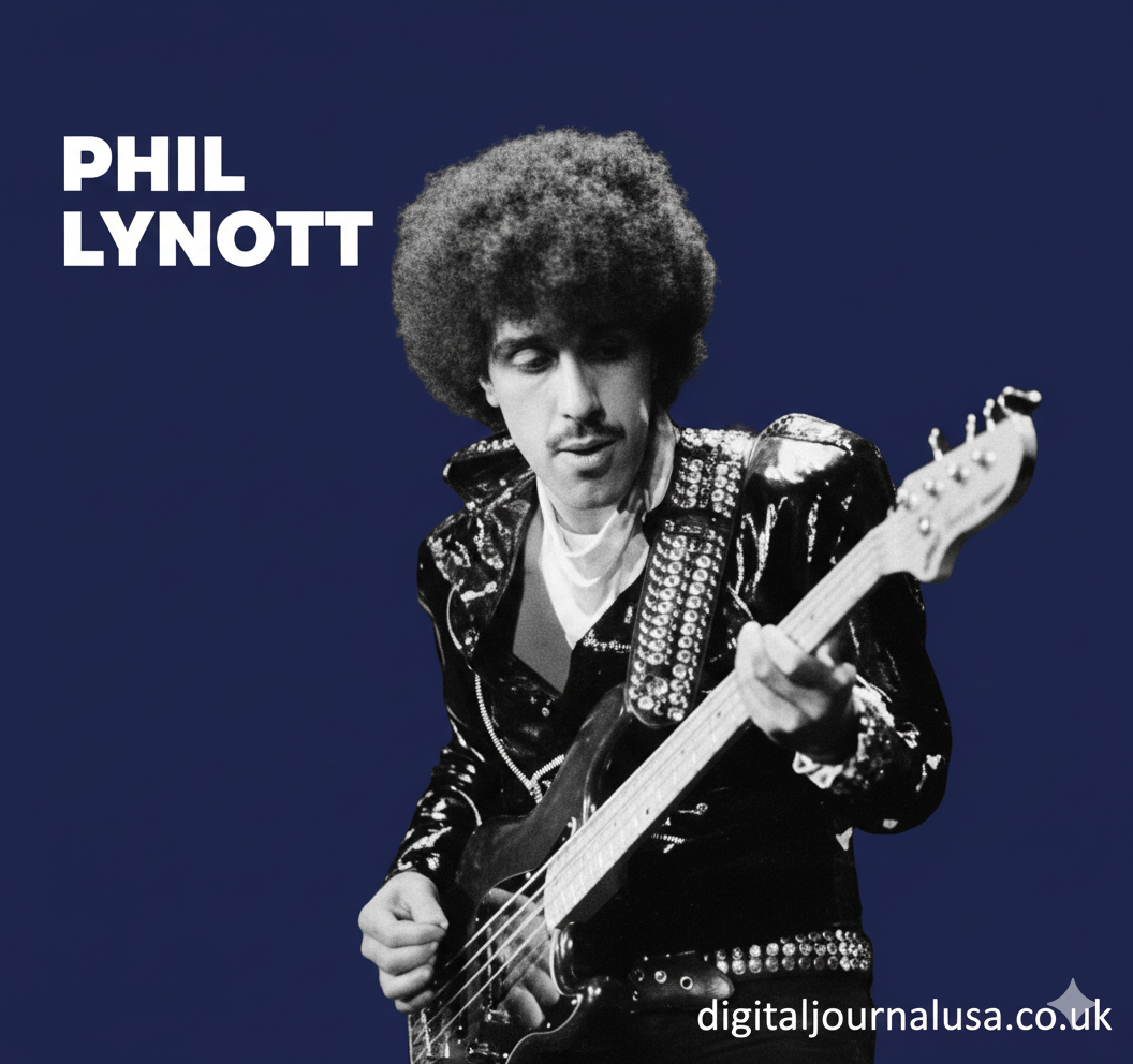 phil lynott