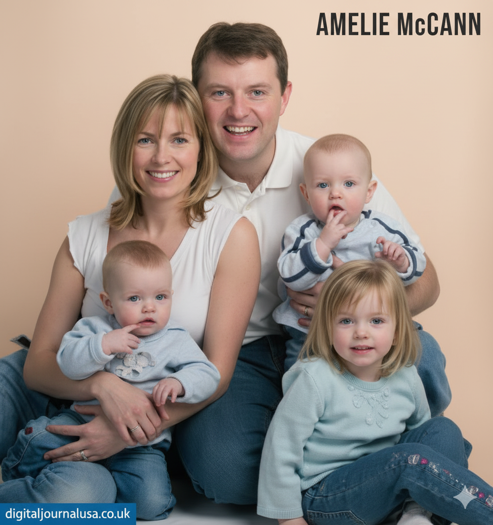 amelie mccann