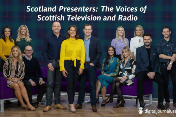 scotland presenters