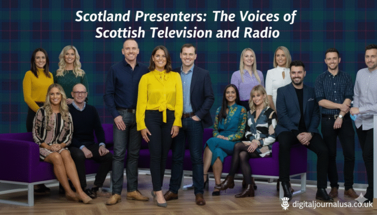 scotland presenters