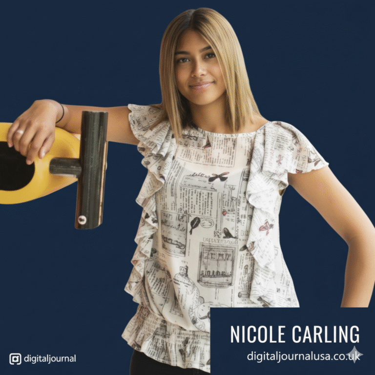 The Story of Nicole Carling