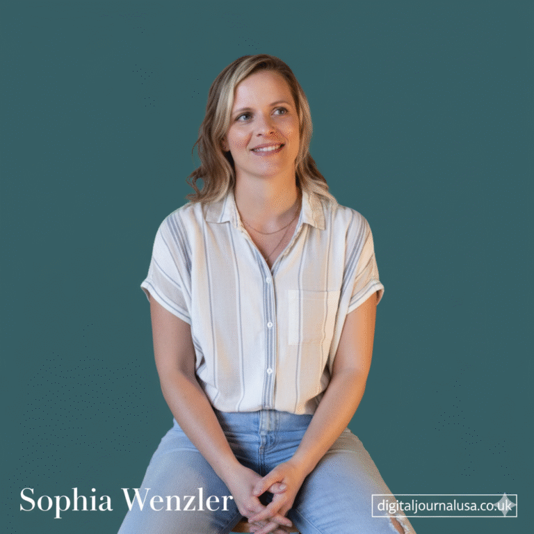 Sophia Wenzler: A Rising Star in British Journalism