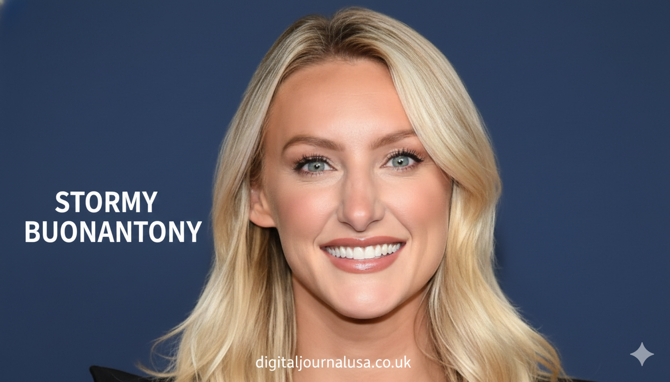 stormy buonantony