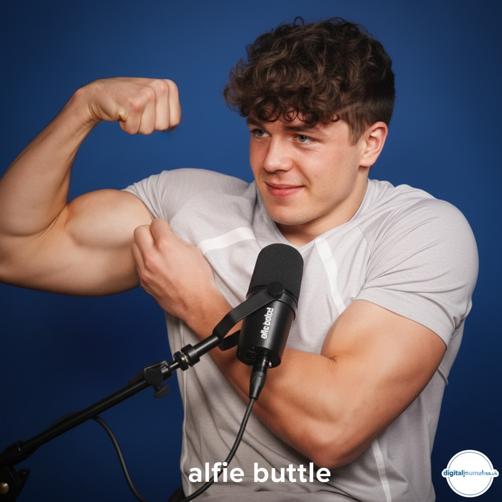 alfie buttle