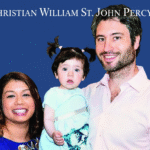 christian william st john percy