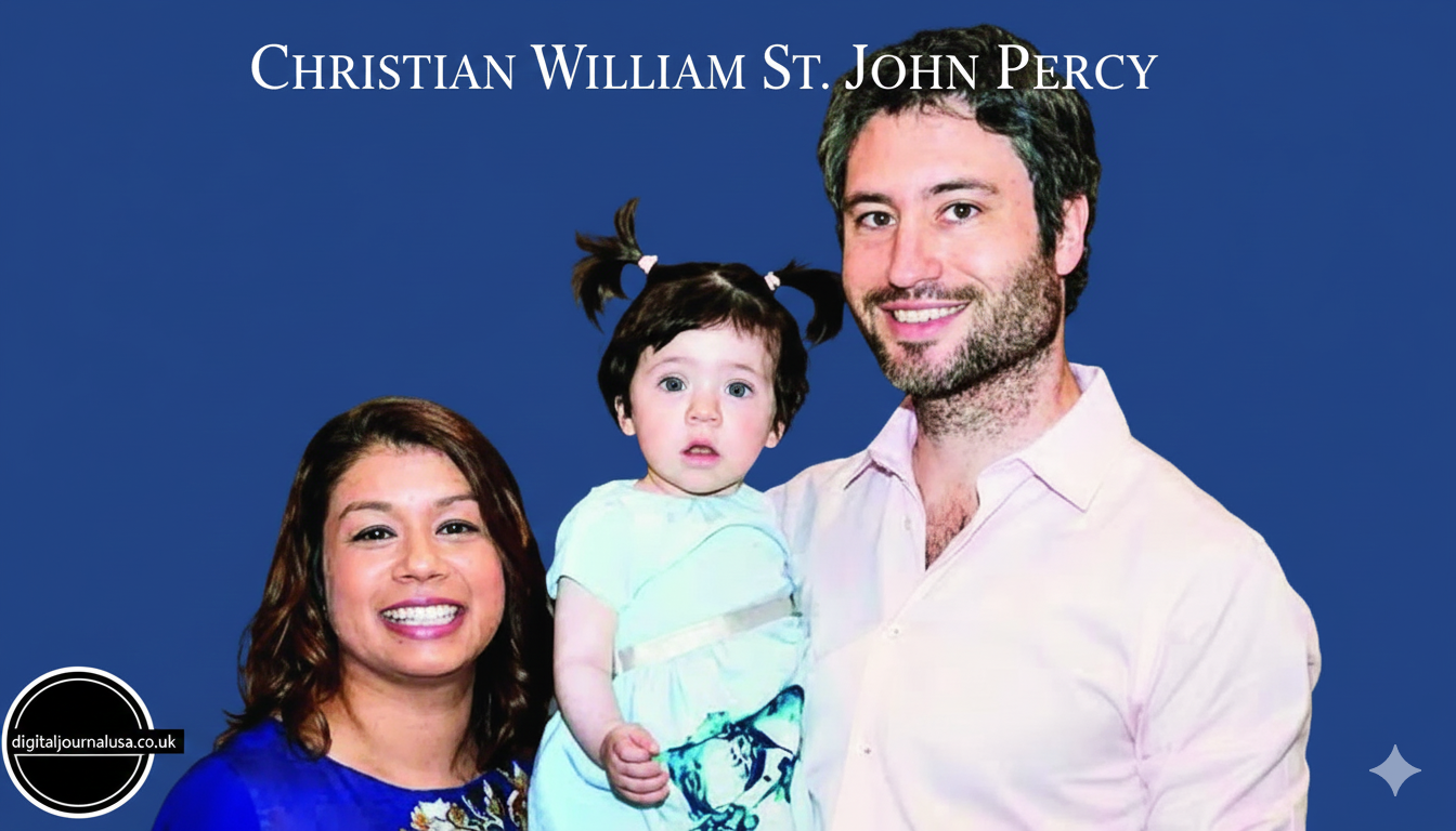 christian william st john percy