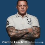 carlton leach