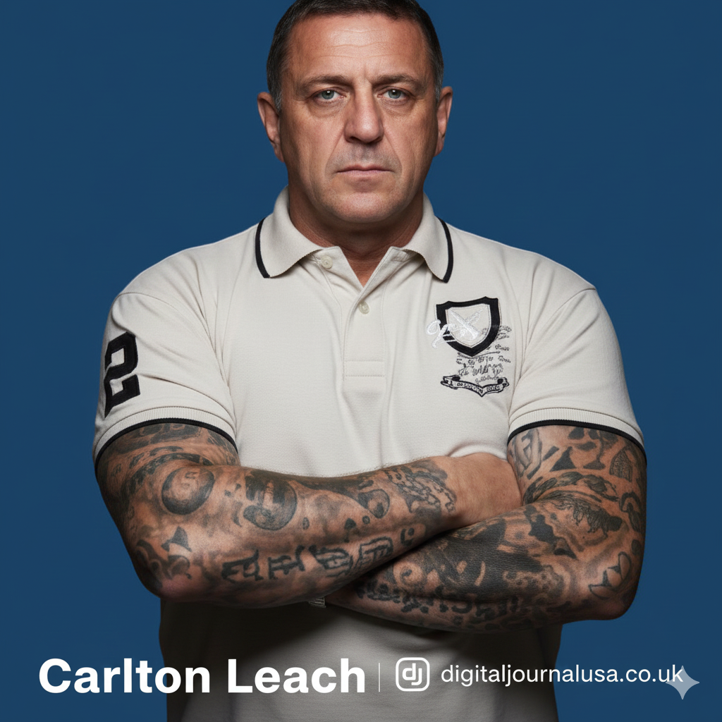 carlton leach