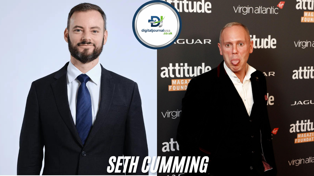 Seth Cumming