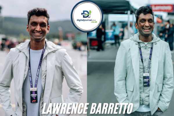 Lawrence Barretto