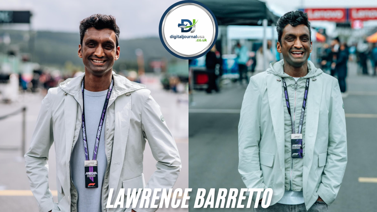 Lawrence Barretto