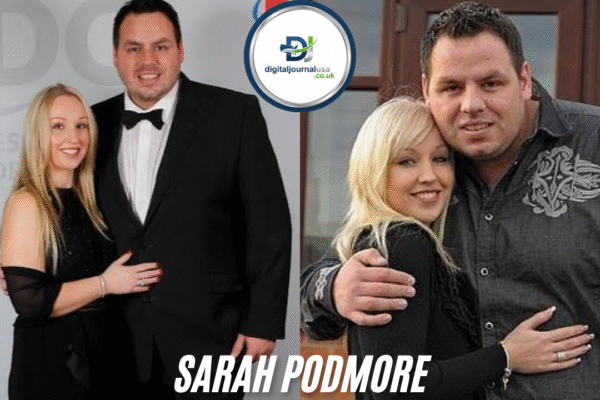 Sarah Podmore