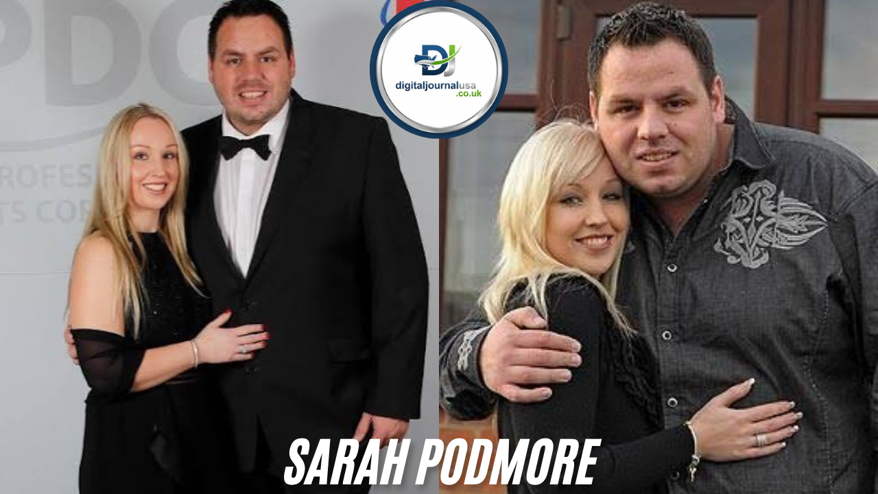 Sarah Podmore
