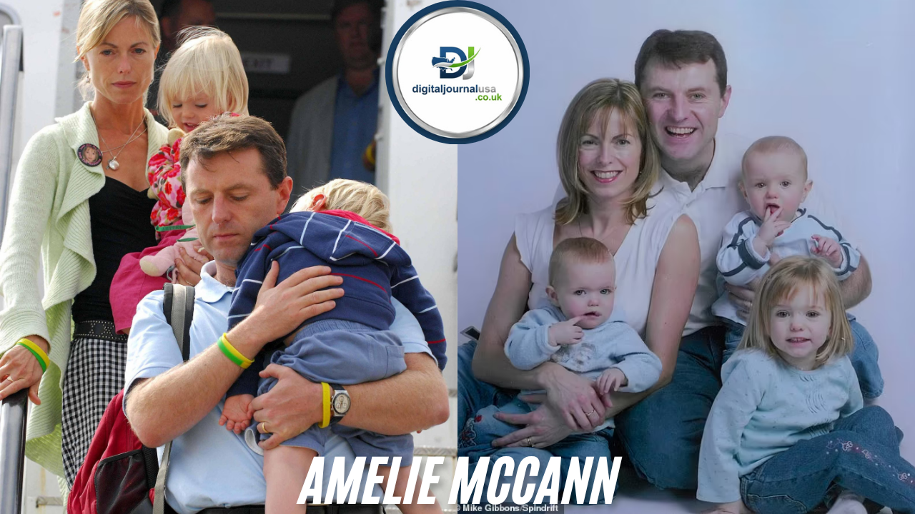 Amelie McCann