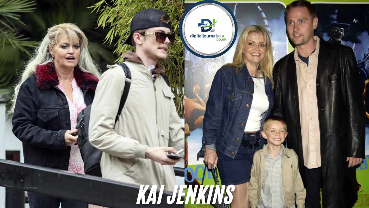 Kai Jenkins