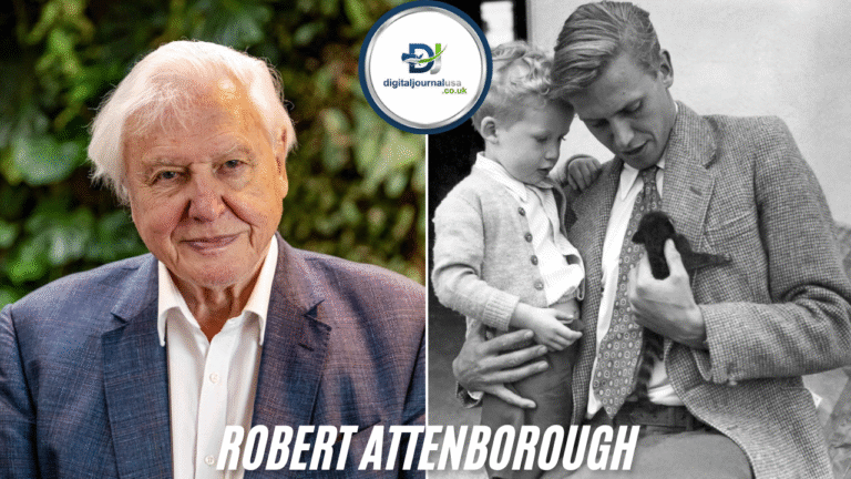 Robert Attenborough