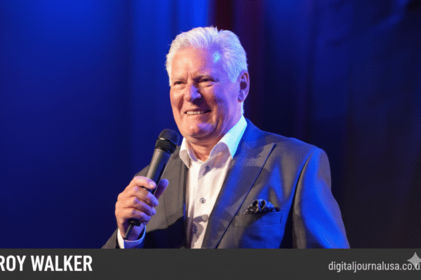 roy walker