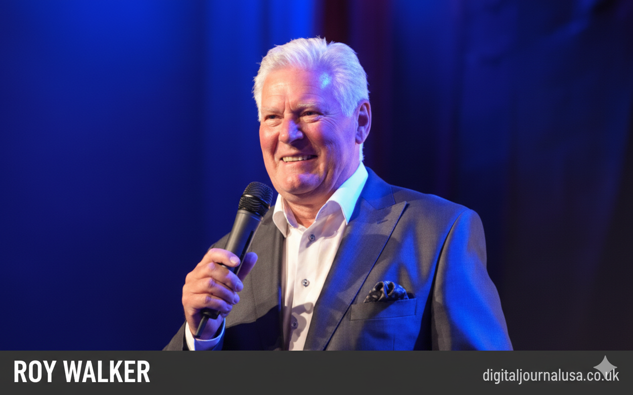 roy walker
