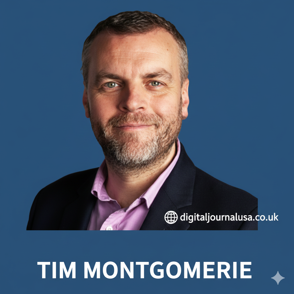 tim montgomerie
