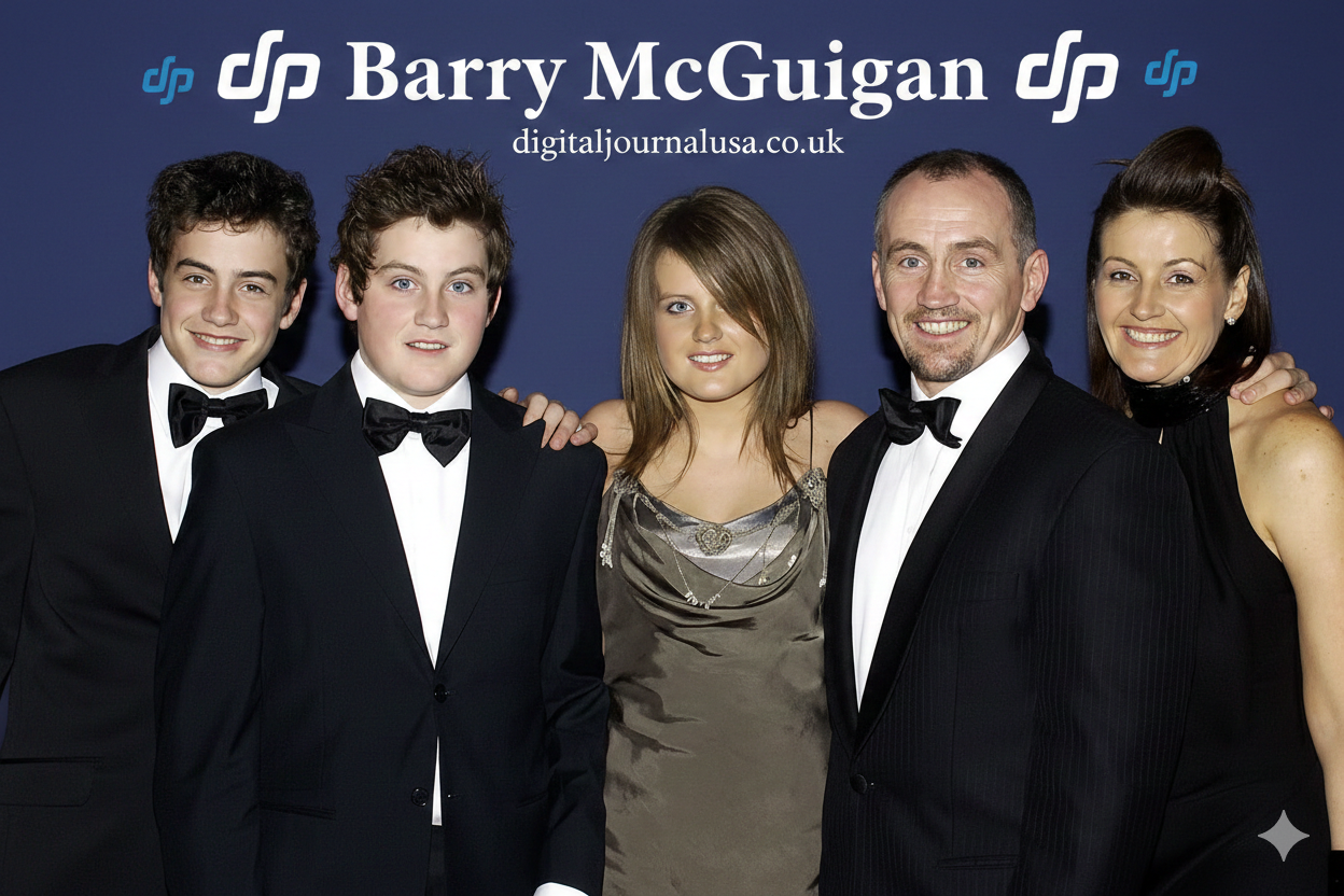 barry mcguigan
