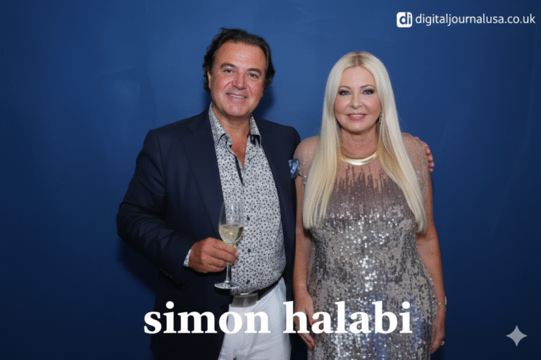 Simon Halabi: The Rise and Fall of a Property Tycoon
