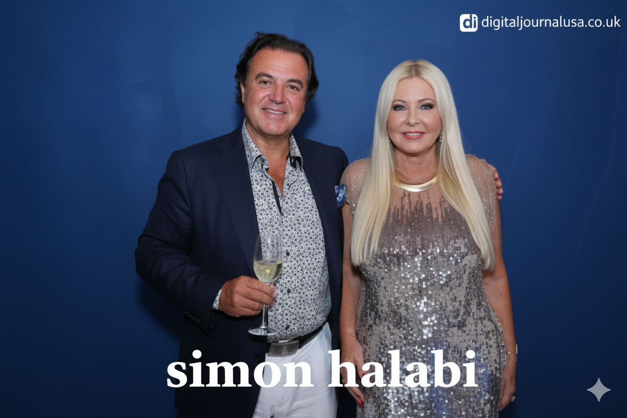 simon halabi